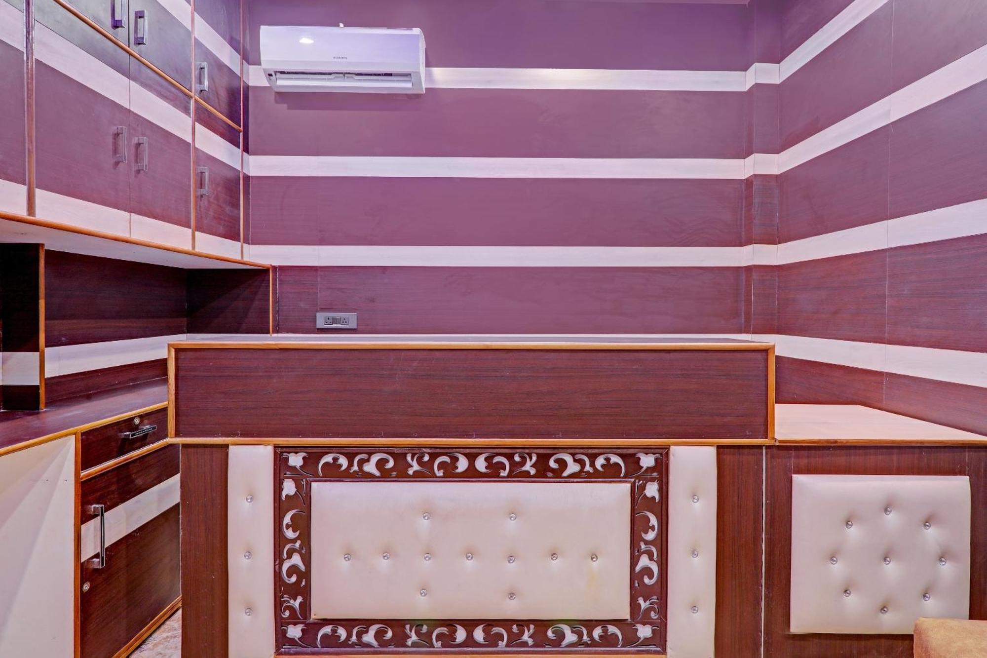 מלון לקנאו Super Townhouse Riddhi Residency מראה חיצוני תמונה